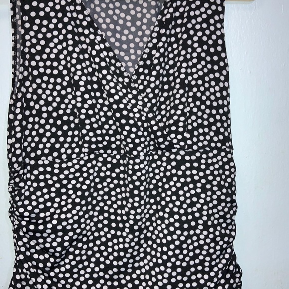 Rekucci Slimming Fit-and-Flare Tummy Control Dress - Picture 6 of 8